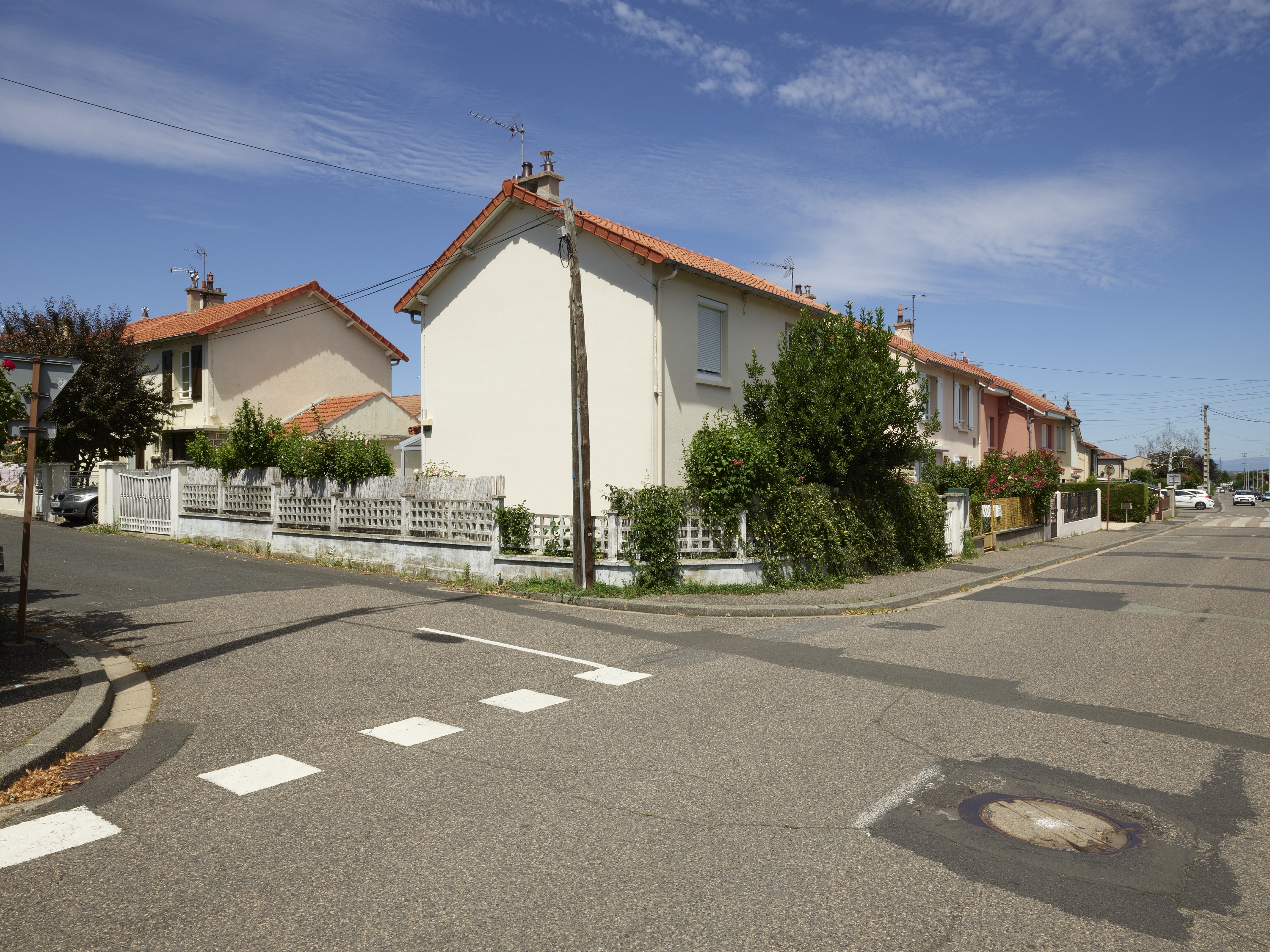 Cité ouvrière d'Aubière - les Foisses - DOSSIER EN COURS