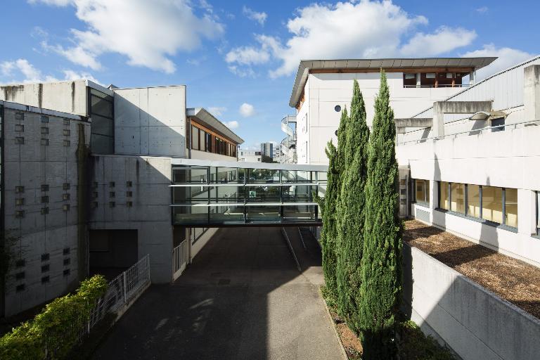 Lycée d'enseignement général et technologique Robert-Doisneau