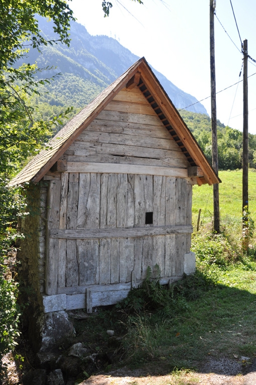 Moulin Larguet puis Gilabert