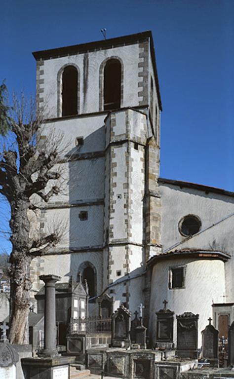 Eglise paroissiale Saint-Jean-du-Passet