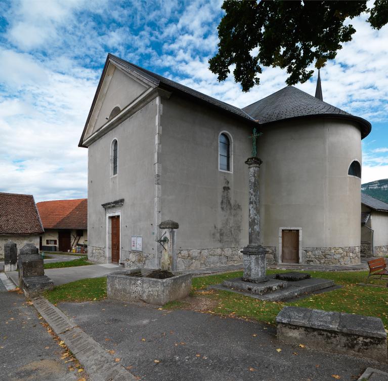 Eglise paroissiale Notre-Dame de la Nativité