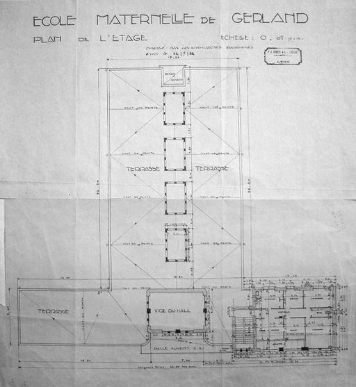 École maternelle Aristide-Briand