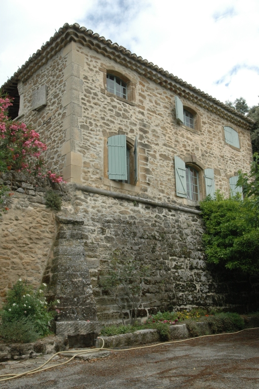 Les fermes de la commune de  de Colonzelle