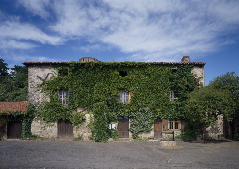 Demeure dite la Césarde, actuellement restaurant