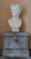 Buste : Auguste Bevilacqua