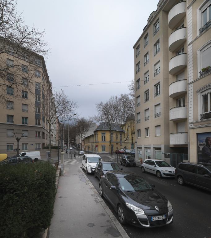 Rue Jean-Marie-Chavant - Inventaire Général du Patrimoine Culturel