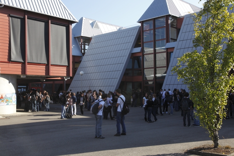 Lycée de la Plaine de l'Ain
