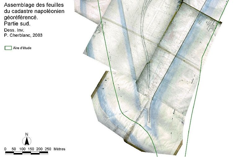 Secteur urbain concerté dit Distribution de la presqu'île Perrache