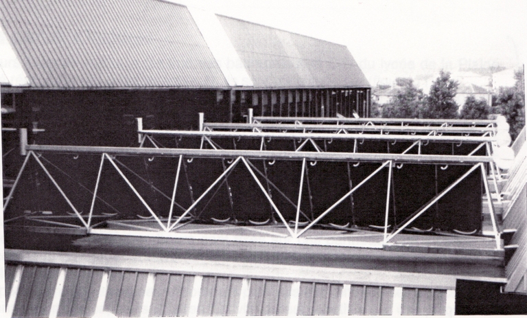 Lycée de la Plaine de l'Ain