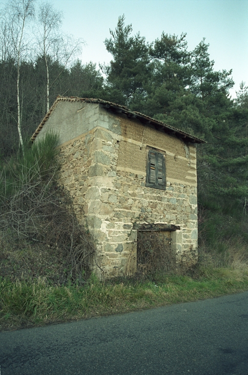 Les cabanes de vigne, dites loges de vigne, du canton de Boën et de la commune de Sail-sous-Couzan