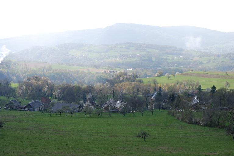 Village de Saint-Offenge-Dessus