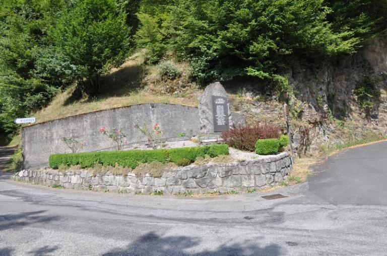 Moulin à farine de la Coutaz (détruit)