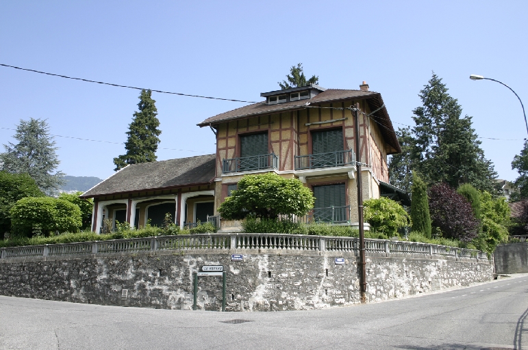 Maison, dite villa Francine, puis L'Altana