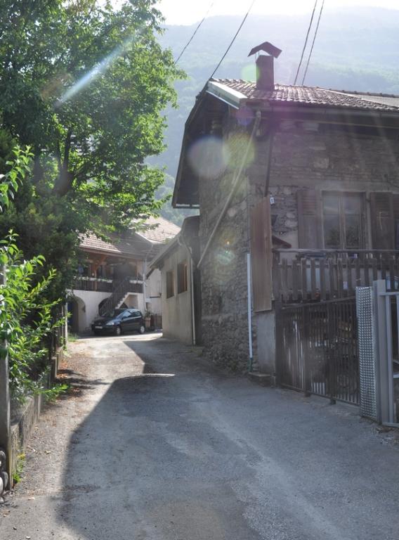 Moulin à farine Comtet puis Collombier actuellement logement