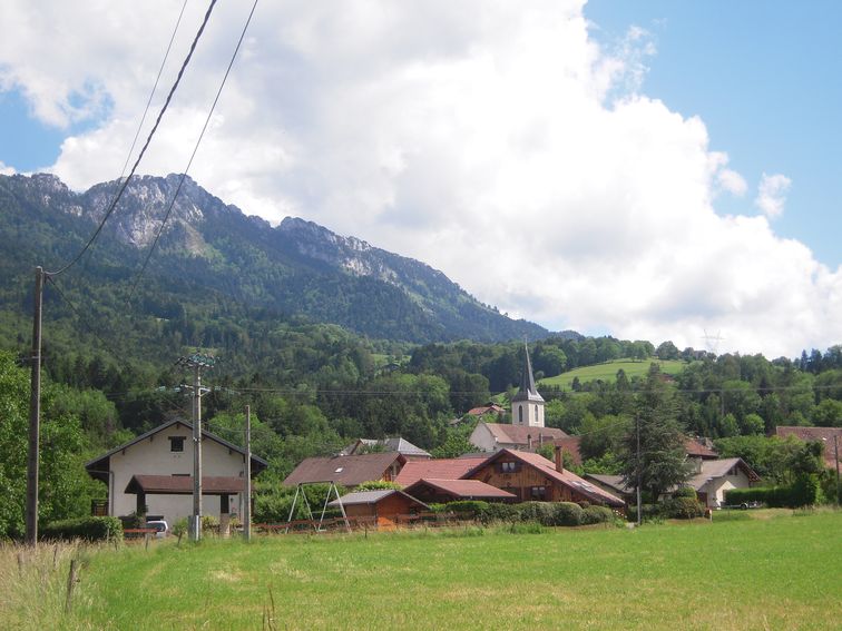 Présentation de la commune de Saint-Eustache