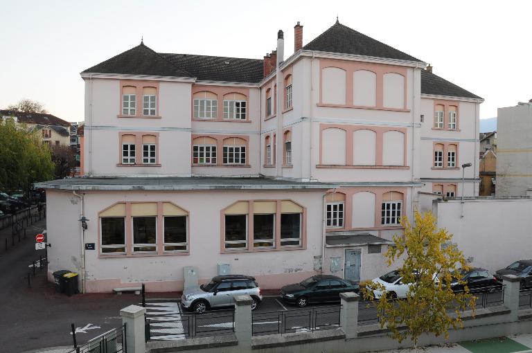 École primaire de garçons, dite école primaire de garçons du Centre, actuellement école primaire du Centre