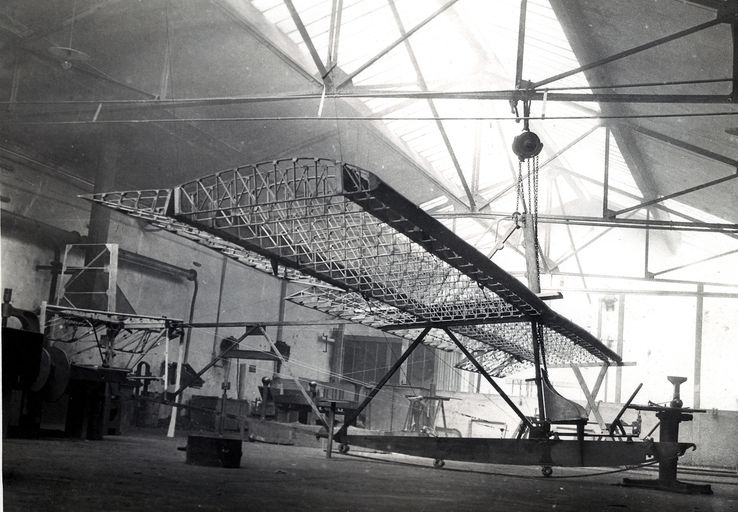 Ecole de métiers des industries métallurgiques et atelier-école, puis lycée technique des industries métallurgiques et lycée d'enseignement professionnel, actuellement lycée Hector-Guimard - Lycée des Métiers, Transformations des matériaux