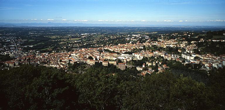 Ville de Thiers