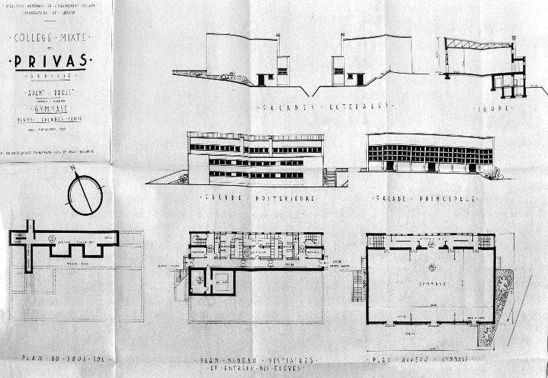 Lycée polyvalent Vincent d'Indy