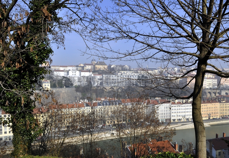 Promenade des Chartreux, puis Jardin des Chartreux