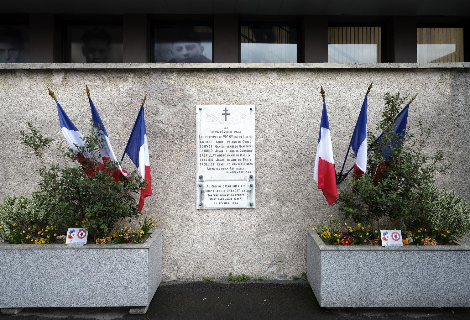 Cité technique hôtelière, actuellement lycée hôtelier dit école hôtelière Savoie-Léman