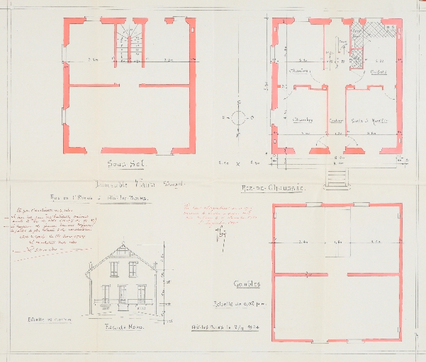 Maison