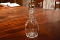 carafe gravée du n°37 : carafe