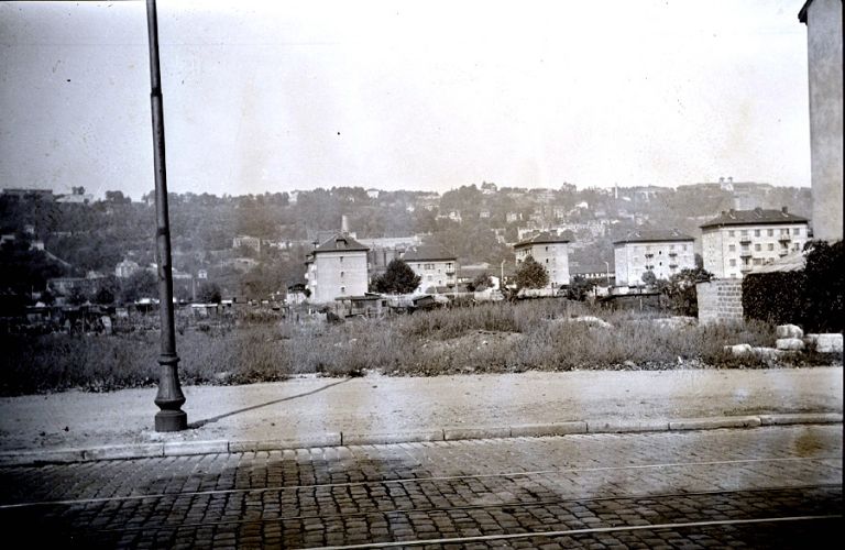 Gare d'eau de la Compagnie Seguin