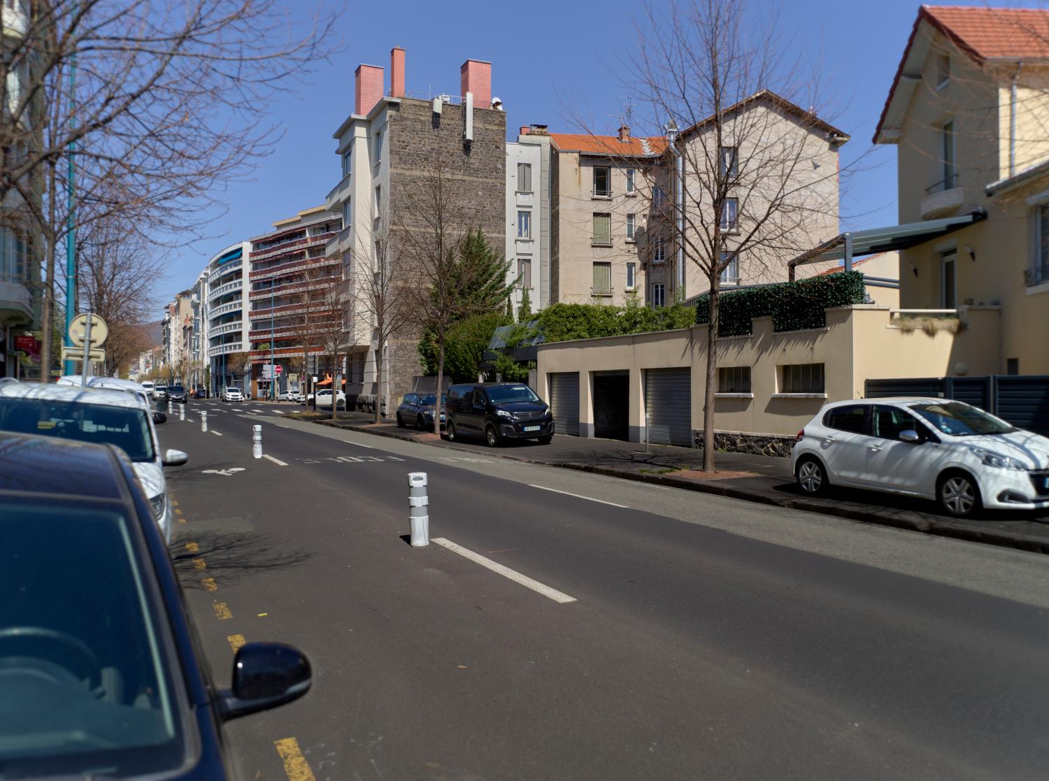 secteur urbain