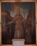 Tableau : Saint Blaise