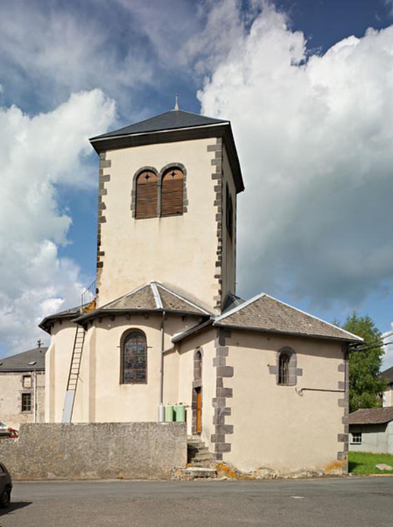 église paroissiale Saint-Bonnet
