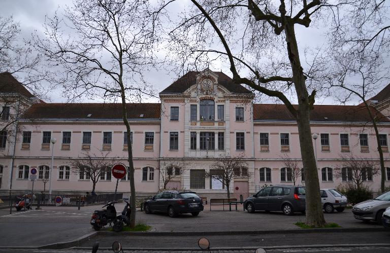 Groupe scolaire Pailleron puis Commandant Arnaud