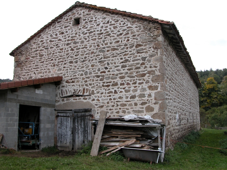 Ferme d'estive, dite jasserie