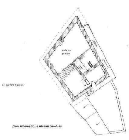 Maison traditionnelle dite maison "des Finette" à Bessans