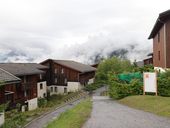 Station de Montchavin, commune de Bellentre (Savoie)