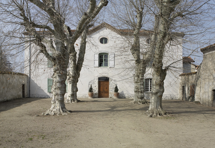 Demeure, ferme