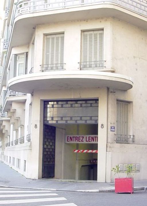 Immeuble dit Palais de Flore