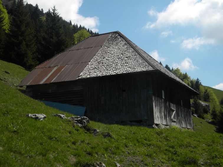 Chalets du Petet