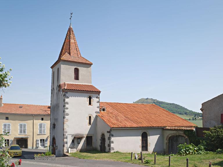 église paroissiale Saint-Georges ou Saint-Blaise