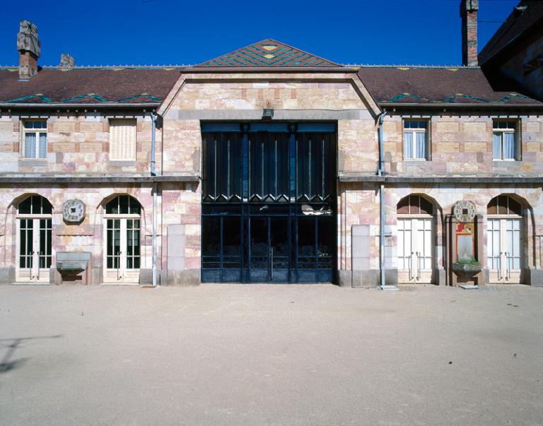 Gare de Néris-les-Bains