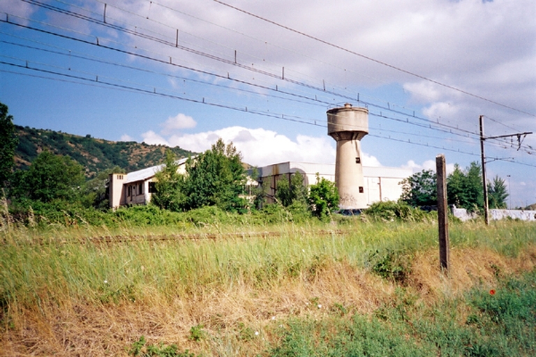 Usine de céramique Electro-Porcelaine dite Merlin-Gerin puis CERALEP