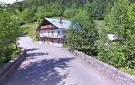 Moulin à farine, battoir, pressoir et scierie du Pont actuellement logement et vestiges