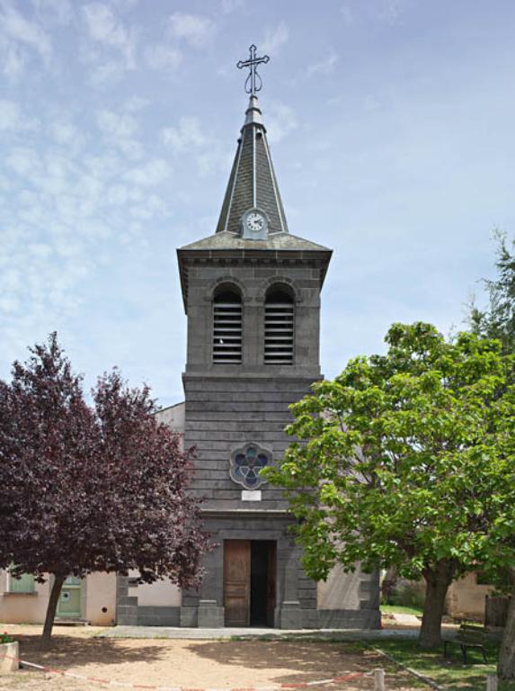 église paroissiale Saint-Léger