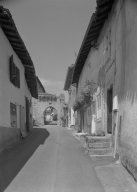 Fortification d'agglomération