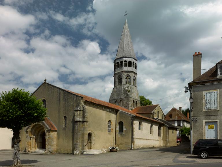 église paroissiale Saint-Martin