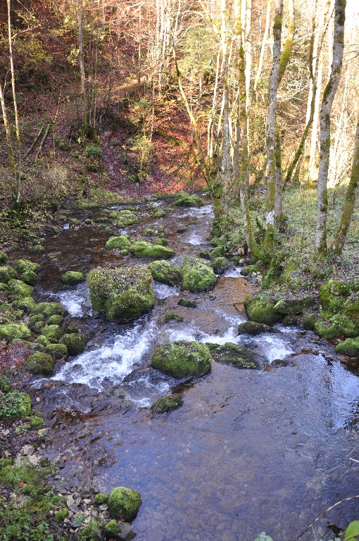 Paysage du bassin-versant du Guiers