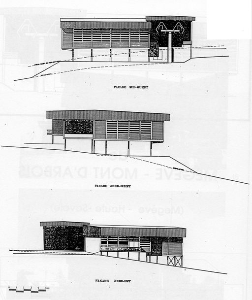 Téléférique du Mont d'Arbois