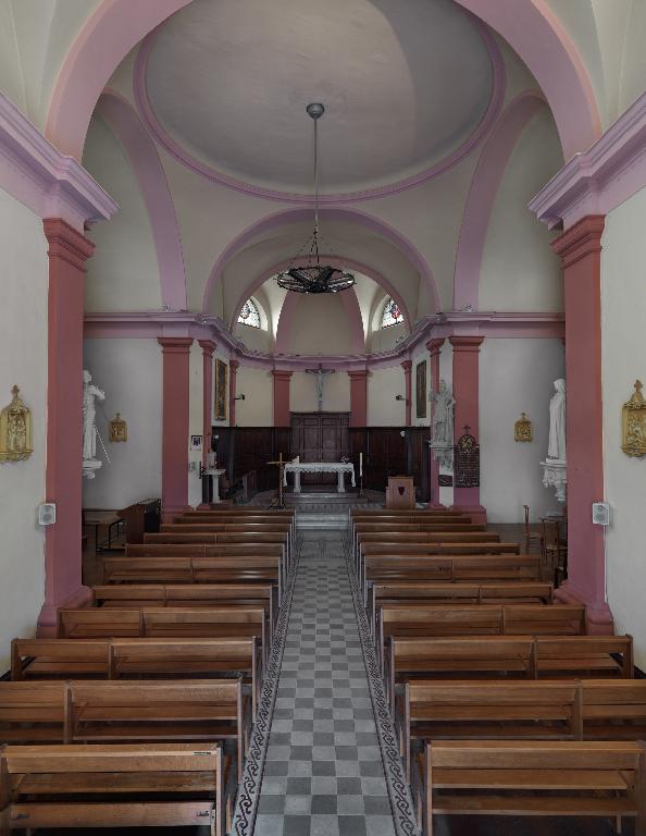 Église paroissiale Saint-Maurice