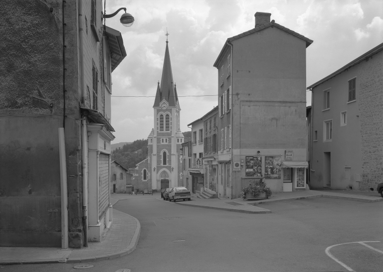 Eglise paroissiale Saint-Jean-Baptiste