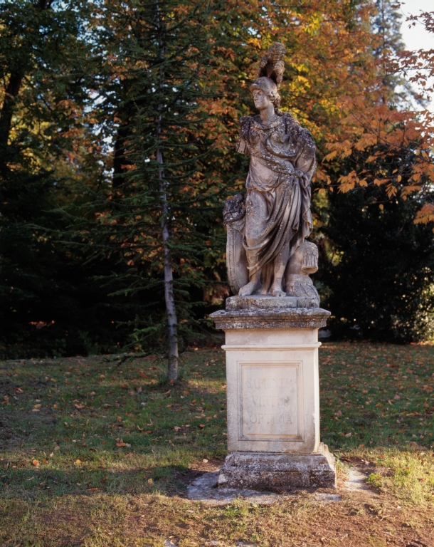 Statue : Minerve